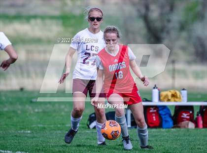 Thumbnail 1 in Fountain Valley vs. Loveland Classical (CHSAA 2A Round 1 Playoff) photogallery.