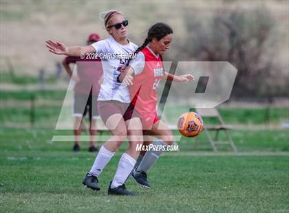 Thumbnail 1 in Fountain Valley vs. Loveland Classical (CHSAA 2A Round 1 Playoff) photogallery.