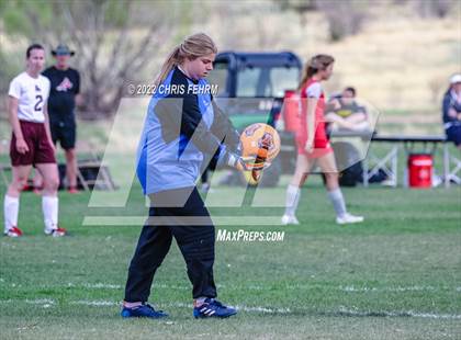 Thumbnail 2 in Fountain Valley vs. Loveland Classical (CHSAA 2A Round 1 Playoff) photogallery.