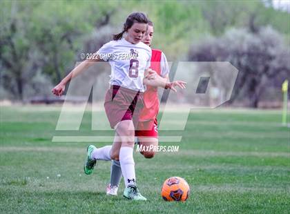Thumbnail 3 in Fountain Valley vs. Loveland Classical (CHSAA 2A Round 1 Playoff) photogallery.
