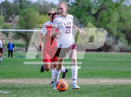 Thumbnail 3 in Fountain Valley vs. Loveland Classical (CHSAA 2A Round 1 Playoff) photogallery.