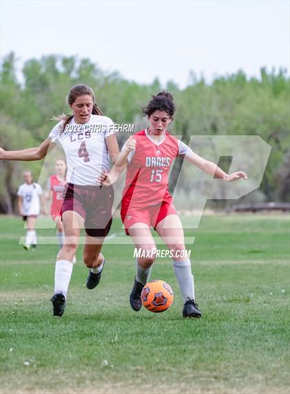 Thumbnail 2 in Fountain Valley vs. Loveland Classical (CHSAA 2A Round 1 Playoff) photogallery.