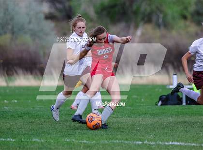 Thumbnail 1 in Fountain Valley vs. Loveland Classical (CHSAA 2A Round 1 Playoff) photogallery.