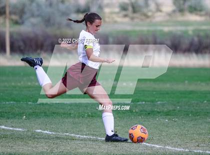 Thumbnail 2 in Fountain Valley vs. Loveland Classical (CHSAA 2A Round 1 Playoff) photogallery.