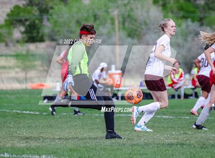 Thumbnail 1 in Fountain Valley vs. Loveland Classical (CHSAA 2A Round 1 Playoff) photogallery.