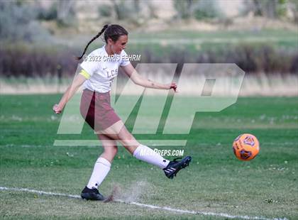 Thumbnail 3 in Fountain Valley vs. Loveland Classical (CHSAA 2A Round 1 Playoff) photogallery.