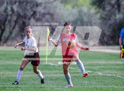 Thumbnail 3 in Fountain Valley vs. Loveland Classical (CHSAA 2A Round 1 Playoff) photogallery.