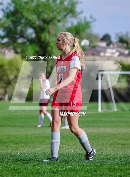 Thumbnail 2 in Fountain Valley vs. Loveland Classical (CHSAA 2A Round 1 Playoff) photogallery.