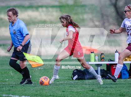 Thumbnail 2 in Fountain Valley vs. Loveland Classical (CHSAA 2A Round 1 Playoff) photogallery.