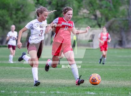 Thumbnail 1 in Fountain Valley vs. Loveland Classical (CHSAA 2A Round 1 Playoff) photogallery.