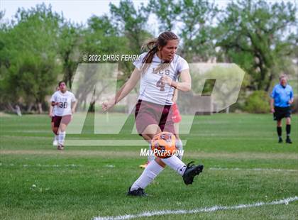 Thumbnail 2 in Fountain Valley vs. Loveland Classical (CHSAA 2A Round 1 Playoff) photogallery.