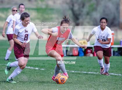 Thumbnail 2 in Fountain Valley vs. Loveland Classical (CHSAA 2A Round 1 Playoff) photogallery.