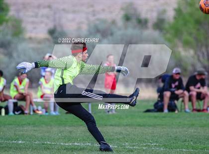 Thumbnail 2 in Fountain Valley vs. Loveland Classical (CHSAA 2A Round 1 Playoff) photogallery.