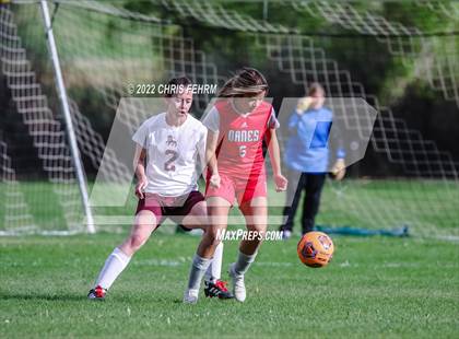 Thumbnail 2 in Fountain Valley vs. Loveland Classical (CHSAA 2A Round 1 Playoff) photogallery.