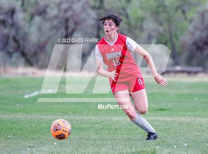 Thumbnail 1 in Fountain Valley vs. Loveland Classical (CHSAA 2A Round 1 Playoff) photogallery.