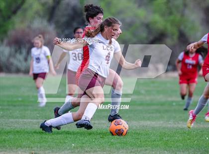 Thumbnail 3 in Fountain Valley vs. Loveland Classical (CHSAA 2A Round 1 Playoff) photogallery.