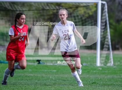 Thumbnail 2 in Fountain Valley vs. Loveland Classical (CHSAA 2A Round 1 Playoff) photogallery.