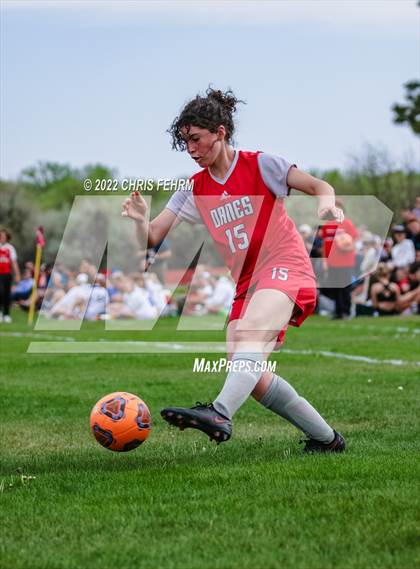 Thumbnail 1 in Fountain Valley vs. Loveland Classical (CHSAA 2A Round 1 Playoff) photogallery.