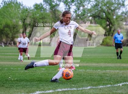 Thumbnail 1 in Fountain Valley vs. Loveland Classical (CHSAA 2A Round 1 Playoff) photogallery.