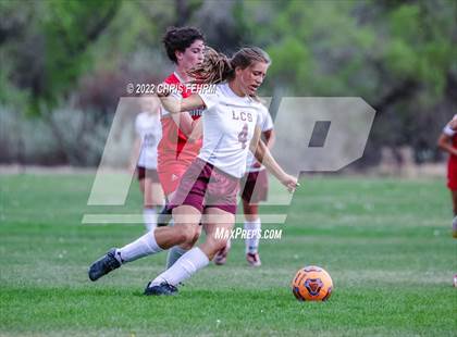 Thumbnail 2 in Fountain Valley vs. Loveland Classical (CHSAA 2A Round 1 Playoff) photogallery.