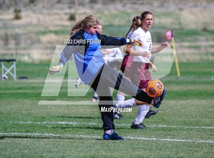 Thumbnail 2 in Fountain Valley vs. Loveland Classical (CHSAA 2A Round 1 Playoff) photogallery.