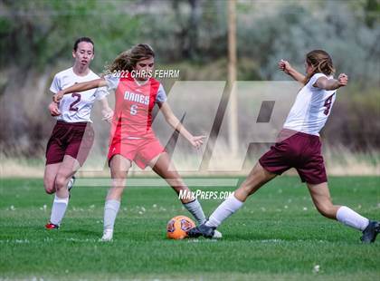 Thumbnail 2 in Fountain Valley vs. Loveland Classical (CHSAA 2A Round 1 Playoff) photogallery.