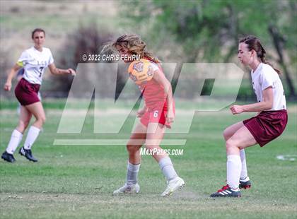 Thumbnail 2 in Fountain Valley vs. Loveland Classical (CHSAA 2A Round 1 Playoff) photogallery.