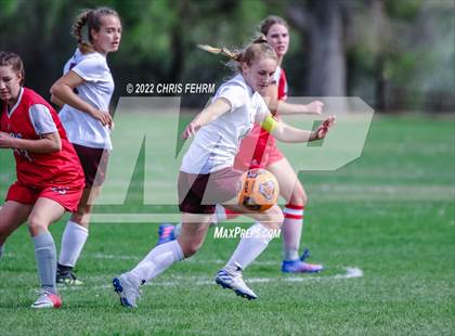 Thumbnail 1 in Fountain Valley vs. Loveland Classical (CHSAA 2A Round 1 Playoff) photogallery.