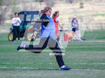 Thumbnail 1 in Fountain Valley vs. Loveland Classical (CHSAA 2A Round 1 Playoff) photogallery.