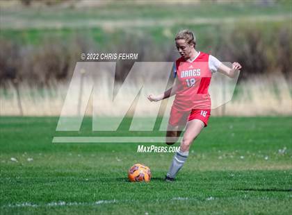 Thumbnail 3 in Fountain Valley vs. Loveland Classical (CHSAA 2A Round 1 Playoff) photogallery.