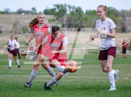 Thumbnail 1 in Fountain Valley vs. Loveland Classical (CHSAA 2A Round 1 Playoff) photogallery.