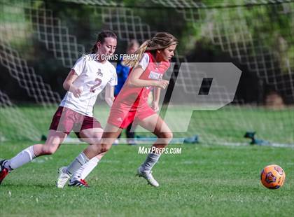 Thumbnail 3 in Fountain Valley vs. Loveland Classical (CHSAA 2A Round 1 Playoff) photogallery.
