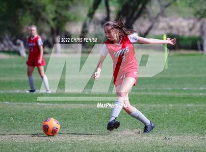 Thumbnail 2 in Fountain Valley vs. Loveland Classical (CHSAA 2A Round 1 Playoff) photogallery.