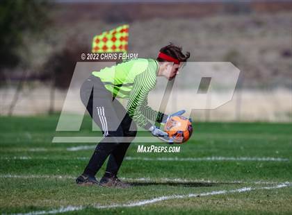 Thumbnail 3 in Fountain Valley vs. Loveland Classical (CHSAA 2A Round 1 Playoff) photogallery.