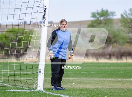 Thumbnail 2 in Fountain Valley vs. Loveland Classical (CHSAA 2A Round 1 Playoff) photogallery.
