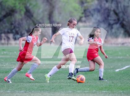 Thumbnail 1 in Fountain Valley vs. Loveland Classical (CHSAA 2A Round 1 Playoff) photogallery.