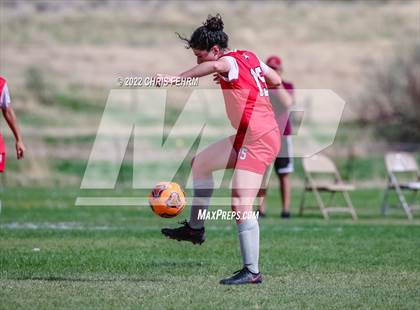 Thumbnail 1 in Fountain Valley vs. Loveland Classical (CHSAA 2A Round 1 Playoff) photogallery.