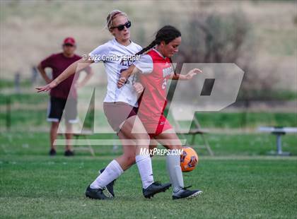 Thumbnail 2 in Fountain Valley vs. Loveland Classical (CHSAA 2A Round 1 Playoff) photogallery.