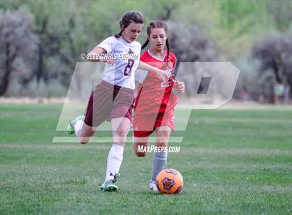 Thumbnail 2 in Fountain Valley vs. Loveland Classical (CHSAA 2A Round 1 Playoff) photogallery.