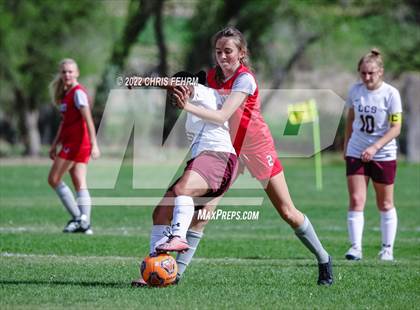 Thumbnail 2 in Fountain Valley vs. Loveland Classical (CHSAA 2A Round 1 Playoff) photogallery.