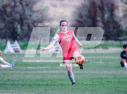 Thumbnail 3 in Fountain Valley vs. Loveland Classical (CHSAA 2A Round 1 Playoff) photogallery.