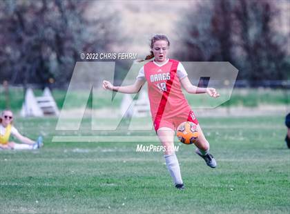 Thumbnail 2 in Fountain Valley vs. Loveland Classical (CHSAA 2A Round 1 Playoff) photogallery.