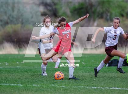 Thumbnail 3 in Fountain Valley vs. Loveland Classical (CHSAA 2A Round 1 Playoff) photogallery.