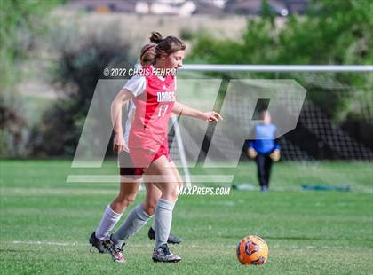 Thumbnail 2 in Fountain Valley vs. Loveland Classical (CHSAA 2A Round 1 Playoff) photogallery.