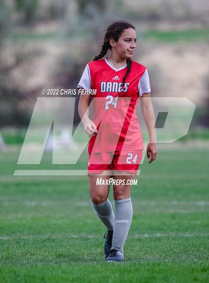 Thumbnail 2 in Fountain Valley vs. Loveland Classical (CHSAA 2A Round 1 Playoff) photogallery.