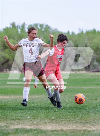 Thumbnail 3 in Fountain Valley vs. Loveland Classical (CHSAA 2A Round 1 Playoff) photogallery.