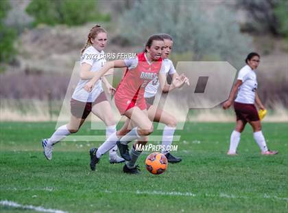 Thumbnail 1 in Fountain Valley vs. Loveland Classical (CHSAA 2A Round 1 Playoff) photogallery.