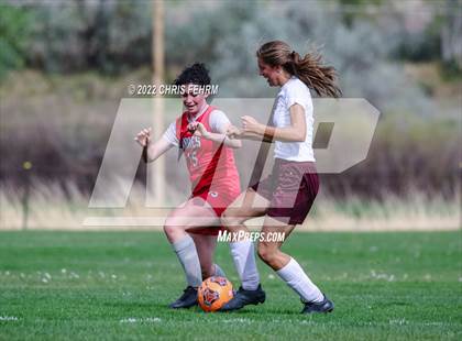 Thumbnail 1 in Fountain Valley vs. Loveland Classical (CHSAA 2A Round 1 Playoff) photogallery.