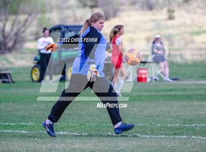 Thumbnail 3 in Fountain Valley vs. Loveland Classical (CHSAA 2A Round 1 Playoff) photogallery.