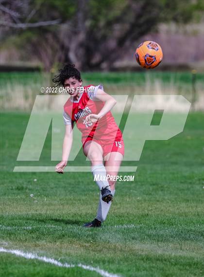 Thumbnail 3 in Fountain Valley vs. Loveland Classical (CHSAA 2A Round 1 Playoff) photogallery.